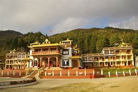 Bomdila Monastery Tour